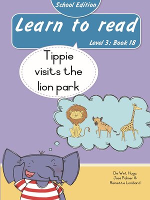 cover image of Learn to read (Level 3 Book 18)